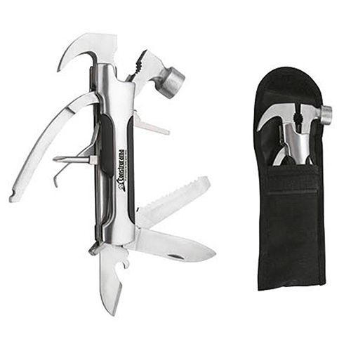 Martillo multiusos acero inoxidable - Artículo Promocional Personalizado