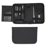 Set Herrameintas estuche poliéster