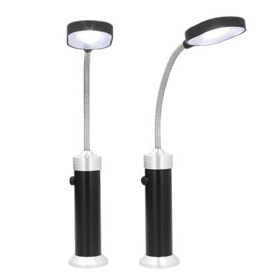 Lámpara metálica portátil luz LED Lámpara metálica portátil luz LED - Artículo Promocional Personalizado