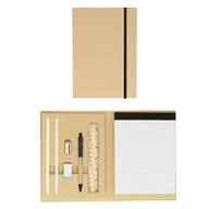 Set ecológico de cartón