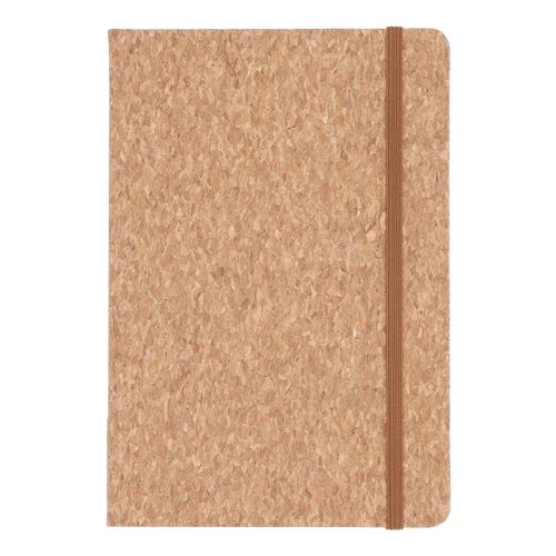 Libreta de corcho 76 hojas - Artículo Promocional Personalizado