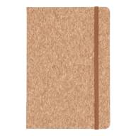 Libreta de corcho 76 hojas