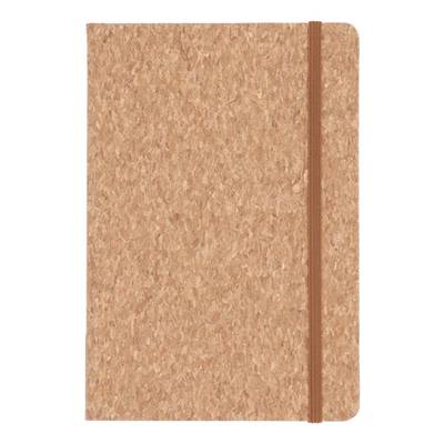 Libreta de corcho 76 hojas Libreta de corcho 76 hojas - Artículo Promocional Personalizado