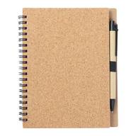 Libreta de corcho Alcor