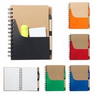 Libreta ecológica Bore