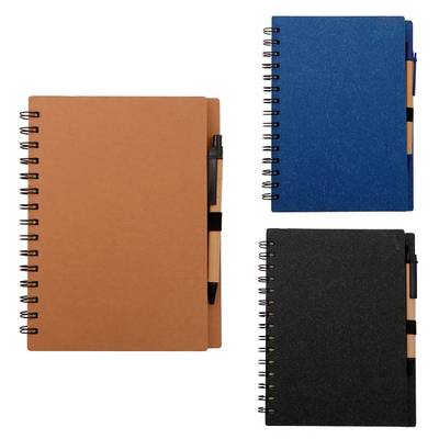 Libreta de cartón Uxi Libreta de cartón Uxi - Artículo Promocional Personalizado