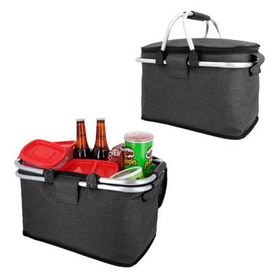 Canasta plegable Picnic Canasta plegable Picnic - Artículo Promocional Personalizado