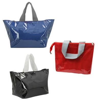 Lonchera metalizada Rapi Lonchera metalizada Rapi - Artículo Promocional Personalizado