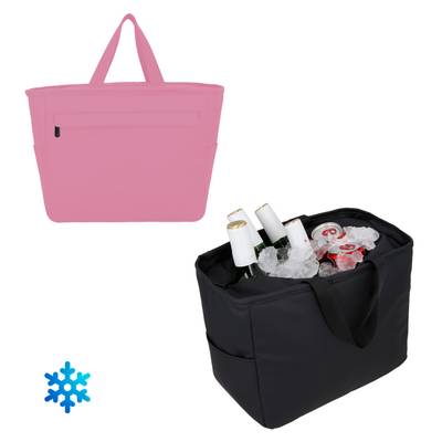 Hielera de poliéster Lini Hielera de poliéster Lini - Artículo Promocional Personalizado