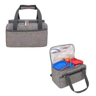 Lonchera de poliéster Toyi Lonchera de poliéster Toyi - Artículo Promocional Personalizado