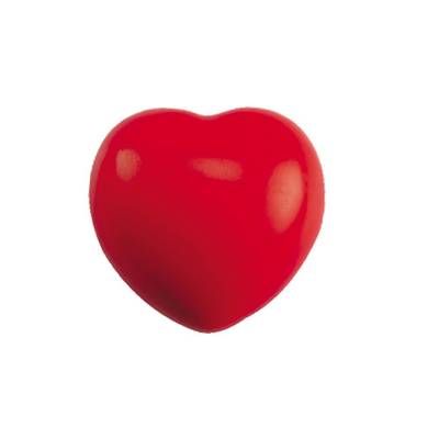 Pelota antiestrés corazón Pelota antiestrés corazón - Artículo Promocional Personalizado