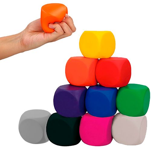 Squishy de cubo con aroma