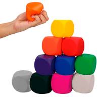 Squishy de cubo con aroma