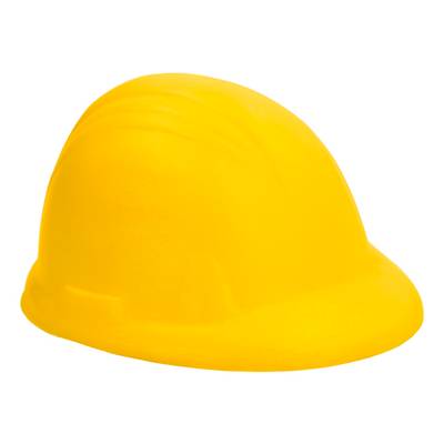 Casco antiestrés de poliuretano Casco antiestrés de poliuretano - Artículo Promocional Personalizado