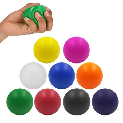 Pelota Squishy de poliuretano Pelota Squishy de poliuretano - Artículo Promocional Personalizado