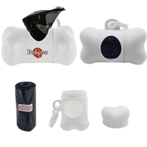 Dispensador bolsas de plástico - Artículo Promocional Personalizado