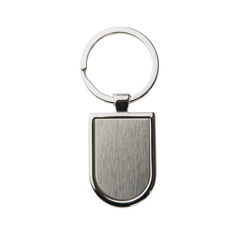 Llavero metálico Escudo - Artículo Promocional Personalizado