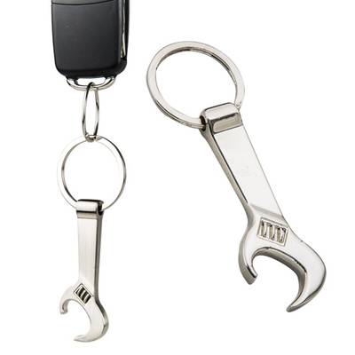 Llavero metálico llave Llavero metálico llave - Artículo Promocional Personalizado