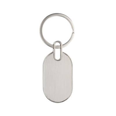 Llavero metálico Kile Llavero metálico Kile - Artículo Promocional Personalizado