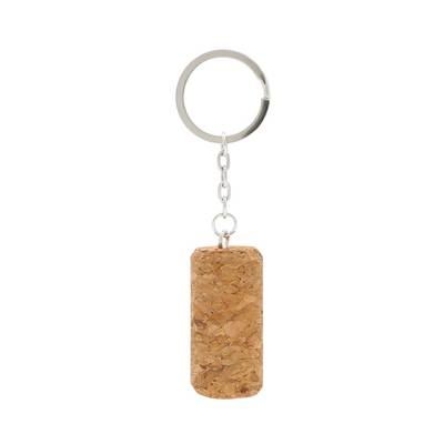 Llavero de corcho Suro Llavero de corcho Suro - Artículo Promocional Personalizado