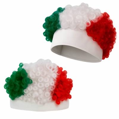 Peluca con Rizos Kempes Peluca con Rizos Kempes - Artículo Promocional Personalizado