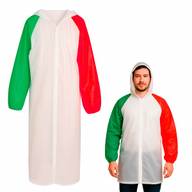 Impermeable tricolor Azteca