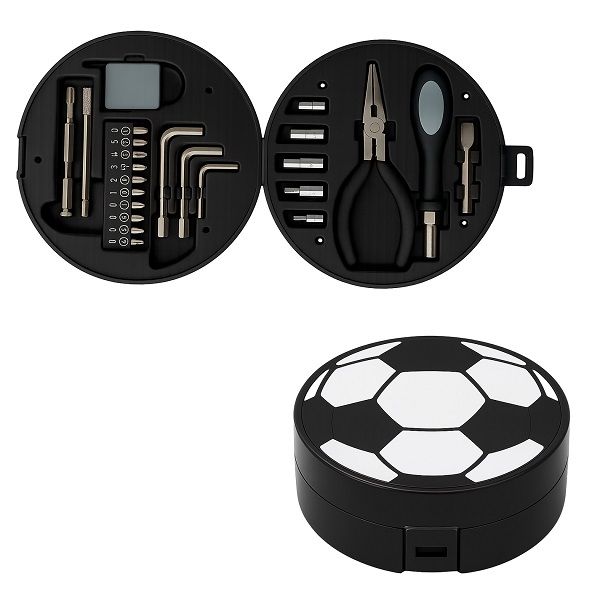 Set de herramientas Pascal