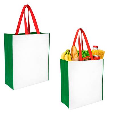 Bolsa ecológica Kicko Bolsa ecológica Kicko - Artículo Promocional Personalizado