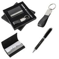 Set ejecutivo de curpiel