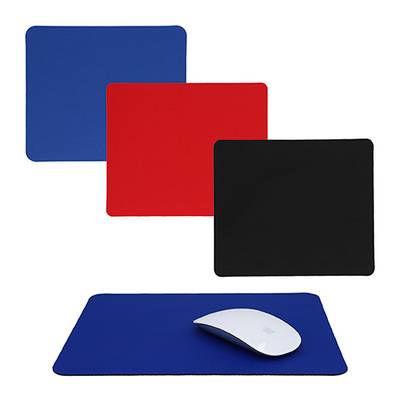 Mouse pad de poliéster Mouse pad de poliéster - Artículo Promocional Personalizado