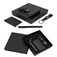 Set ejecutivo en metal