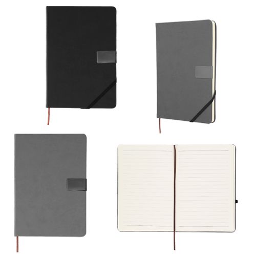 Libreta de poliuretano 96 hojas