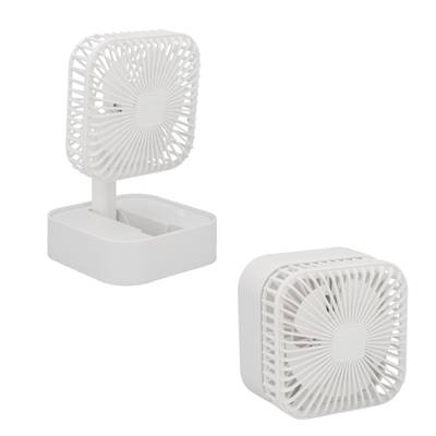 Mini ventilador Aria Mini ventilador Aria - Artículo Promocional Personalizado
