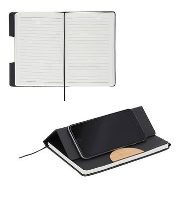 Libreta de poliuretano Couto Libreta de poliuretano Couto - Artículo Promocional Personalizado