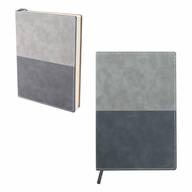 Libreta de poliuretano bicolor Bico