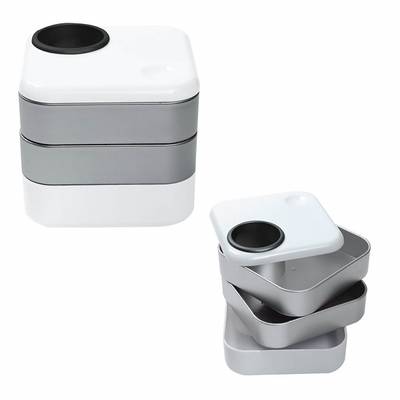 Organizador para escritorio Zen Organizador para escritorio Zen - Artículo Promocional Personalizado
