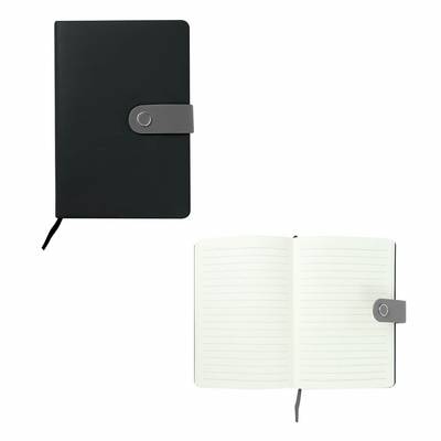 Libreta de poliuretano Camus Libreta de poliuretano Camus - Artículo Promocional Personalizado