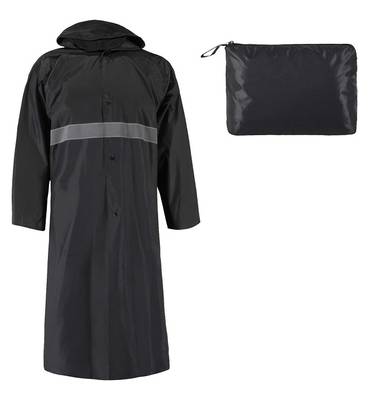 Impermeable de poliéster Strato Impermeable de poliéster Strato - Artículo Promocional Personalizado