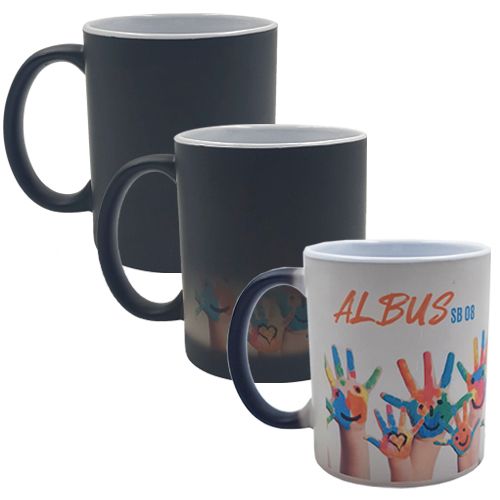 Taza Magica para sublimación