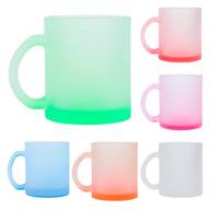 Taza de vidrio Indra