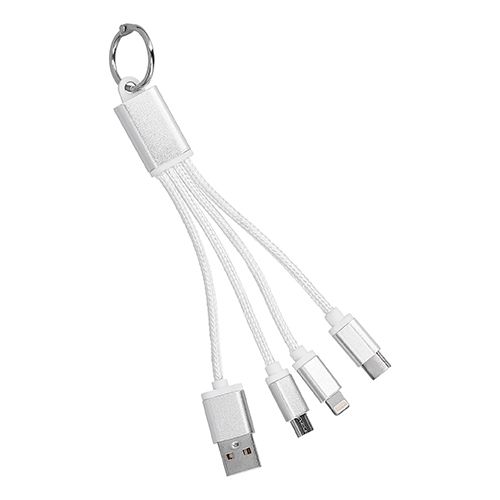 Cable Multi USB 4 en 1