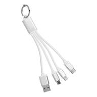 Cable Multi USB 4 en 1