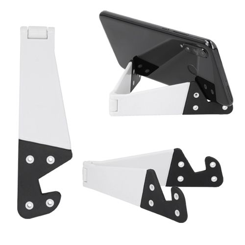Soporte de plástico para celular - Artículo Promocional Personalizado