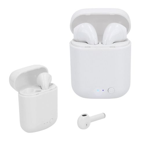Audífonos Bluetooth de plástico