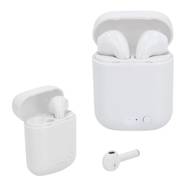 Audífonos Bluetooth de plástico