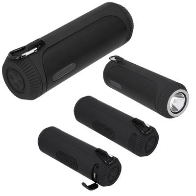 Bocina Bluetooth Aoki Bocina Bluetooth Aoki - Artículo Promocional Personalizado