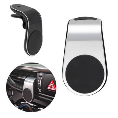 Sujetador para dispositivo móvil Moon Sujetador para dispositivo móvil Moon - Artículo Promocional Personalizado
