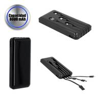 Power bank portátil Flat