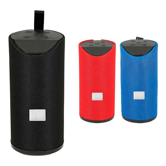 Bocina Bluetooth Drake - Artículo Promocional Personalizado