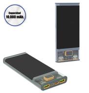 Power bank transparente Fast